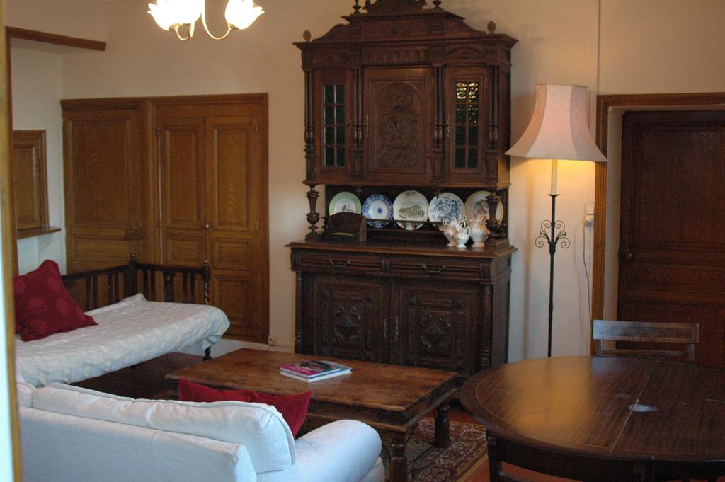 La Grande Maison Pas-de-Jeu Zimmer foto